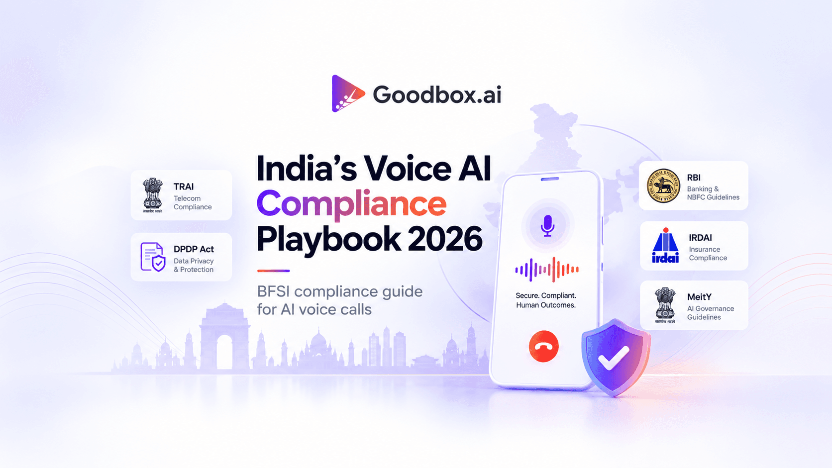 India's Voice AI Compliance Playbook 2026: What Enterprises Need to Know Before Deploying AI Voice Calls