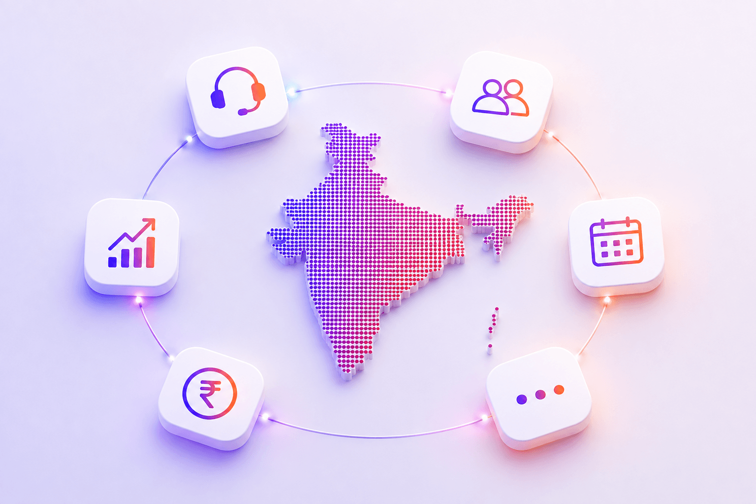 Best AI Voice Agents in India 2026 : Top Companies, Features, Pricing & How to Choose the Right One