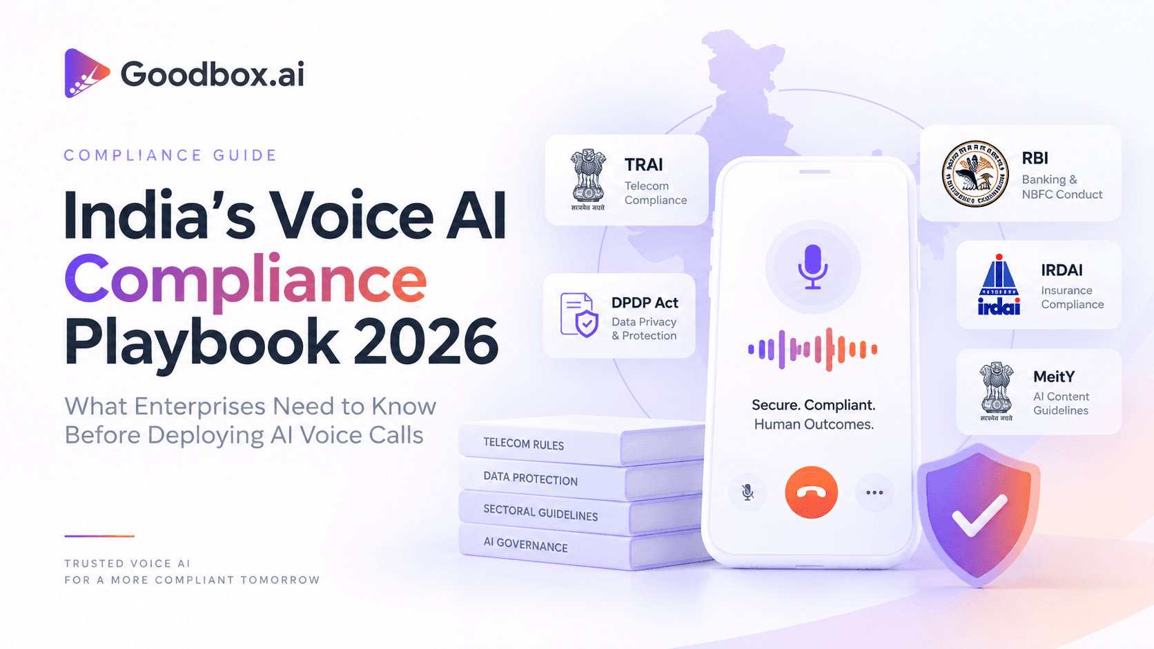 India's Voice AI Compliance Playbook 2026: What Enterprises Need to Know Before Deploying AI Voice Calls